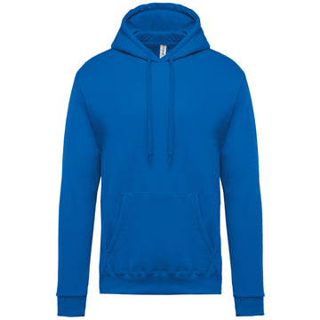 Sweat capuche homme esprit club - K477 pull junior:minimum 5 pièces Kariban Royal bleu XS 
