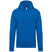 Sweat capuche homme esprit club - K477 pull junior:minimum 5 pièces Kariban Royal bleu XS 