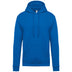 Sweat capuche homme esprit club - K477 pull junior:minimum 5 pièces Kariban Royal bleu XS 