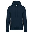 Sweat capuche homme esprit club - K477 pull junior:minimum 5 pièces Kariban Marine XS 