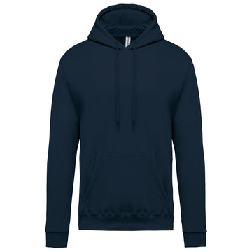 Sweat capuche homme esprit club - K477 pull junior:minimum 5 pièces Kariban Marine XS 