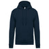 Sweat capuche homme esprit club - K477 pull junior:minimum 5 pièces Kariban Marine XS 