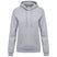 Sweat capuche homme esprit club - K477 pull junior:minimum 5 pièces Kariban Gris XS 