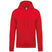 Sweat capuche homme esprit club - K477 pull junior:minimum 5 pièces Kariban Rouge XS 