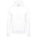 Sweat capuche homme esprit club - K477 pull junior:minimum 5 pièces Kariban Blanc XS 