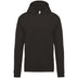 Sweat capuche junior esprit club - K477 pull junior:minimum 5 pièces Kariban Noir 4/6 ans 