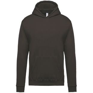 Sweat capuche junior esprit club - K477 pull junior:minimum 5 pièces Kariban Dark grey 4/6 ans 