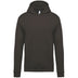 Sweat capuche junior esprit club - K477 pull junior:minimum 5 pièces Kariban Dark grey 4/6 ans 