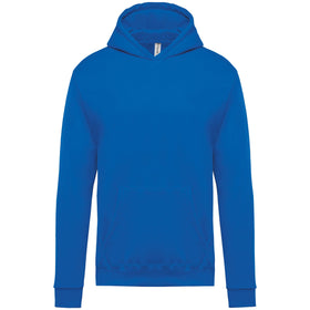 Sweat capuche junior esprit club - K477 pull junior:minimum 5 pièces Kariban Royal bleu 4/6 ans 