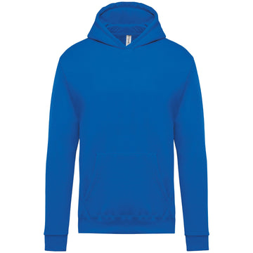 Sweat capuche junior esprit club - K477 pull junior:minimum 5 pièces Kariban Royal bleu 4/6 ans 