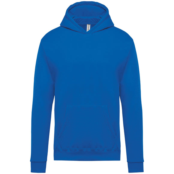 Sweat capuche junior esprit club - K477 pull junior:minimum 5 pièces Kariban Royal bleu 4/6 ans 