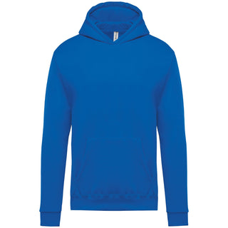 Sweat capuche junior esprit club - K477 pull junior:minimum 5 pièces Kariban Royal bleu 4/6 ans 
