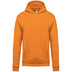 Sweat capuche junior esprit club - K477 pull junior:minimum 5 pièces Kariban Orange 4/6 ans 