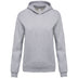 Sweat capuche junior esprit club - K477 pull junior:minimum 5 pièces Kariban Gris 4/6 ans 