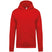 Sweat capuche junior esprit club - K477 pull junior:minimum 5 pièces Kariban Rouge 4/6 ans 