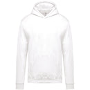 Sweat capuche junior esprit club - K477 pull junior:minimum 5 pièces Kariban Blanc 4/6 ans 