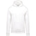 Sweat capuche junior esprit club - K477 pull junior:minimum 5 pièces Kariban Blanc 4/6 ans 