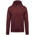 Sweat capuche junior esprit club - K477 pull junior:minimum 5 pièces Kariban Bordeaux 4/6 ans 