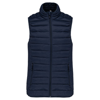 Doudoune légère femme sans manches K-6114 doudoune femme: minimum 5 pièces Kariban Marine XS 