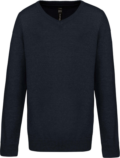Pull personnalisé coton - K9109 pull junior Kariban 