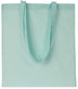 Sac shopping basic KI0223 sac shopping minimum 10 pièces mygolf-store ice mint 