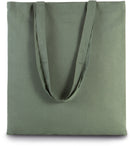 Sac shopping basic KI0223 sac shopping minimum 10 pièces mygolf-store dusty right green 