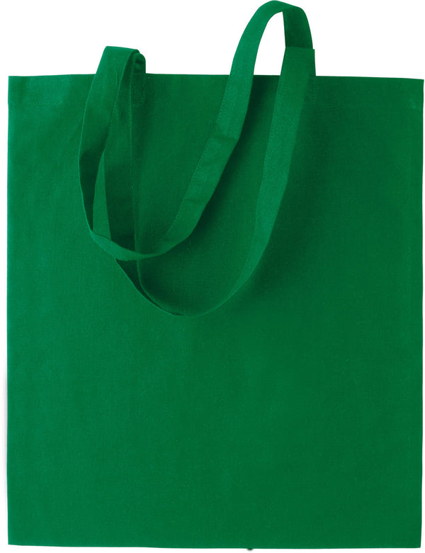 Sac shopping basic KI0223 sac shopping minimum 10 pièces mygolf-store kelly green 