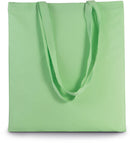 Sac shopping basic KI0223 sac shopping minimum 10 pièces mygolf-store pistachio green 