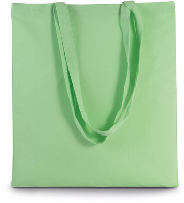 Sac shopping basic KI0223 sac shopping minimum 10 pièces mygolf-store pistachio green 