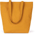 Sac cabas en coton bio - KI0252 Sac cabas : minimum 15 pièces kimood Curcumin 