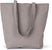 Sac cabas en coton bio - KI0252 Sac cabas : minimum 15 pièces kimood Metal gris 