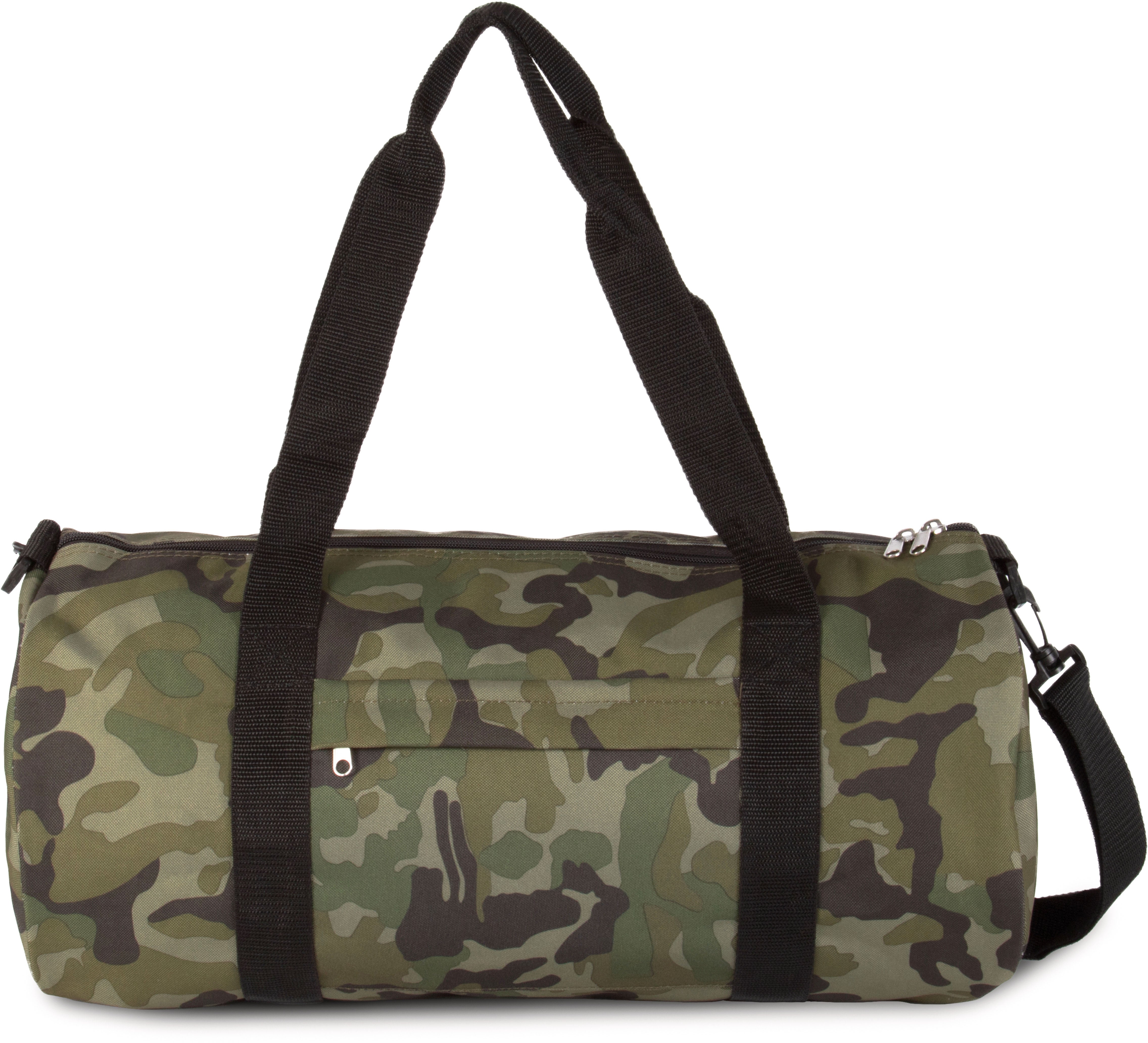 Sac Fourre-Tout - KI0633 sac de voyage: minimum 2 pièces kimood Olive Camouflage 