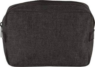 Trousse de toilette - KI0725 Trousse de toilette personnalisée kimood Gris Foncé 