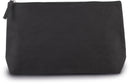 Trousse de toilette en coton - KI0727 trousse de toilette personnalisé kimood Noir 