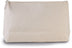 Trousse de toilette en coton - KI0727 trousse de toilette personnalisé kimood Naturel 