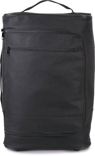 Sac Trolley Cabine - KI0828 sac de voyage: minimum 2 pièces kimono Noir 