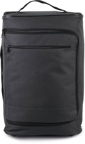 Sac Trolley Cabine - KI0828 sac de voyage: minimum 2 pièces kimono Gris Foncé 