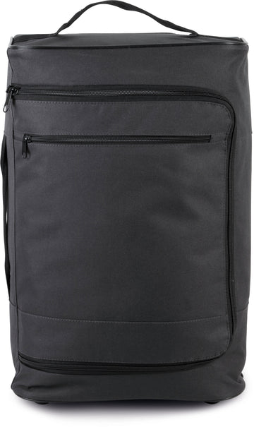 Sac Trolley Cabine - KI0828 sac de voyage: minimum 2 pièces kimono Gris Foncé 