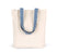 Sac shopping recyclé-KINS117 Kimood Ecume/Bleu Ethnique 