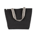 Grand sac shopping recyclé-KINS118 kimood Noir/Ethnic Noir 