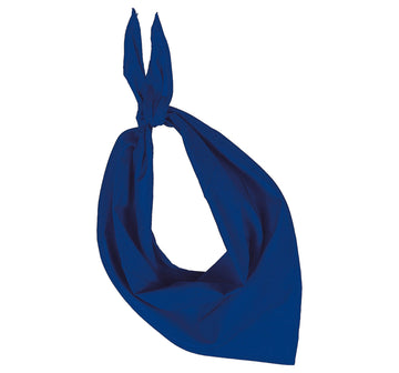 Foulard FIESTA-KP064 K-up Bleu Royal 
