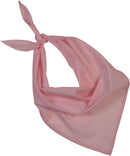 Foulard FIESTA-KP064 K-up Rose pale 