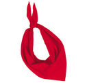 Foulard FIESTA-KP064 K-up Rouge 