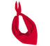 Foulard FIESTA-KP064 K-up Rouge 