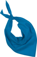 Foulard FIESTA-KP064 K-up Turquoise 