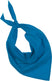 Foulard FIESTA-KP064 K-up Turquoise 