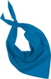 Foulard FIESTA-KP064 K-up Turquoise 