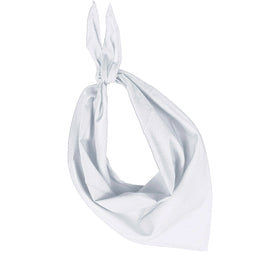 Foulard FIESTA-KP064 K-up Blanc 