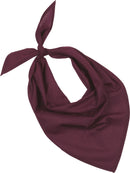 Foulard FIESTA-KP064 K-up Bordeaux 