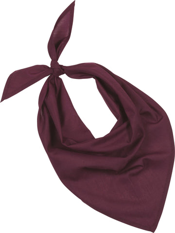 Foulard FIESTA-KP064 K-up Bordeaux 